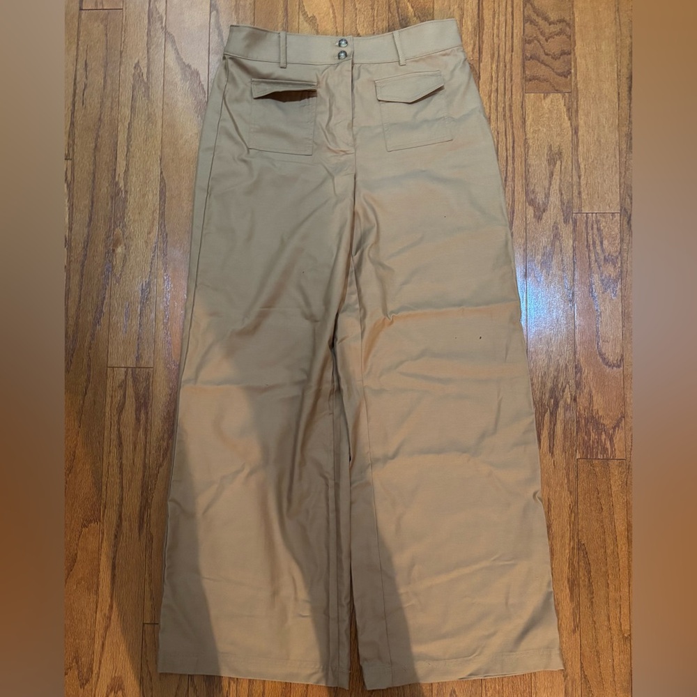 New LOFT Wide Leg Trousers